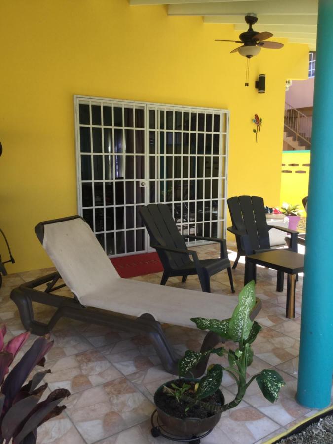 Cc Best Villas Tobago Lowlands Ngoại thất bức ảnh