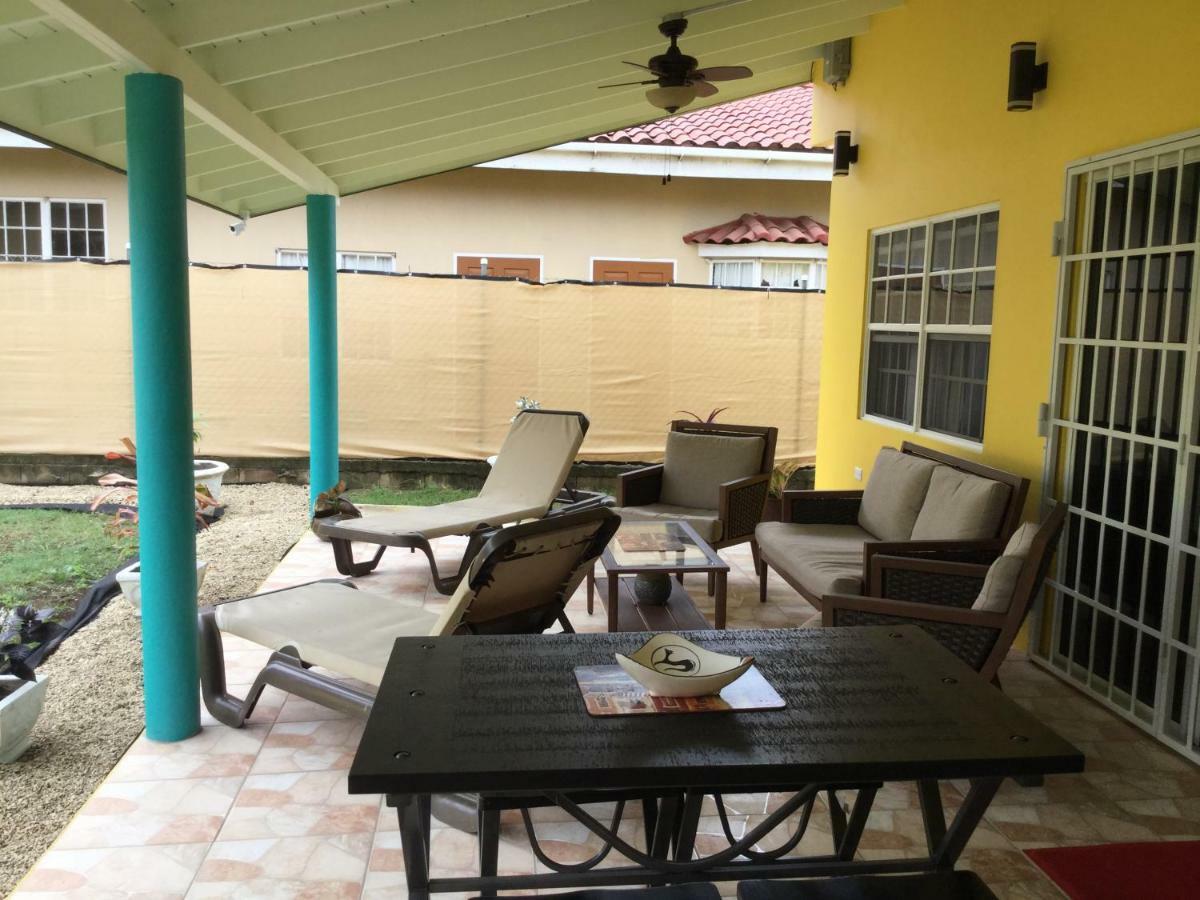 Cc Best Villas Tobago Lowlands Ngoại thất bức ảnh