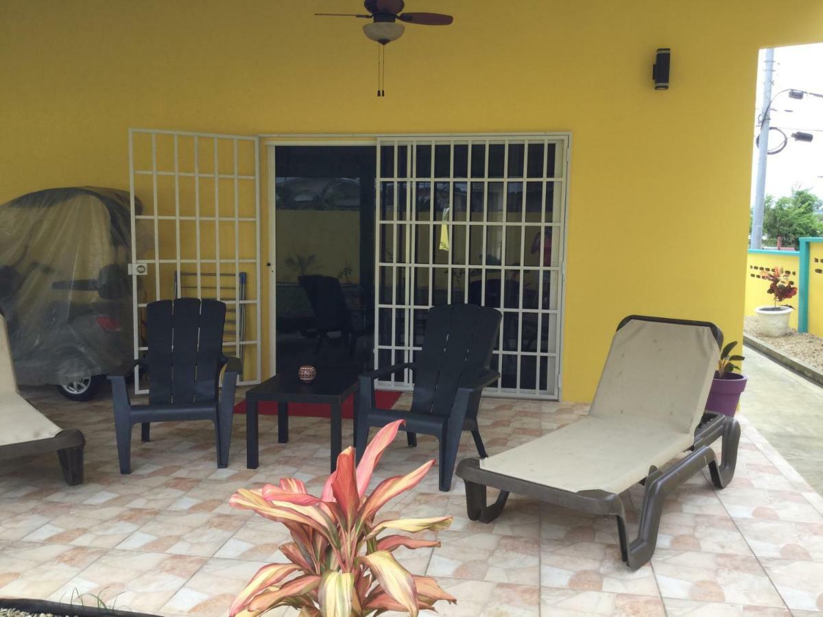 Cc Best Villas Tobago Lowlands Ngoại thất bức ảnh