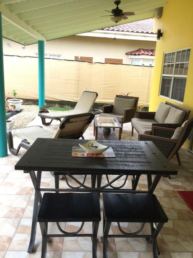 Cc Best Villas Tobago Lowlands Ngoại thất bức ảnh