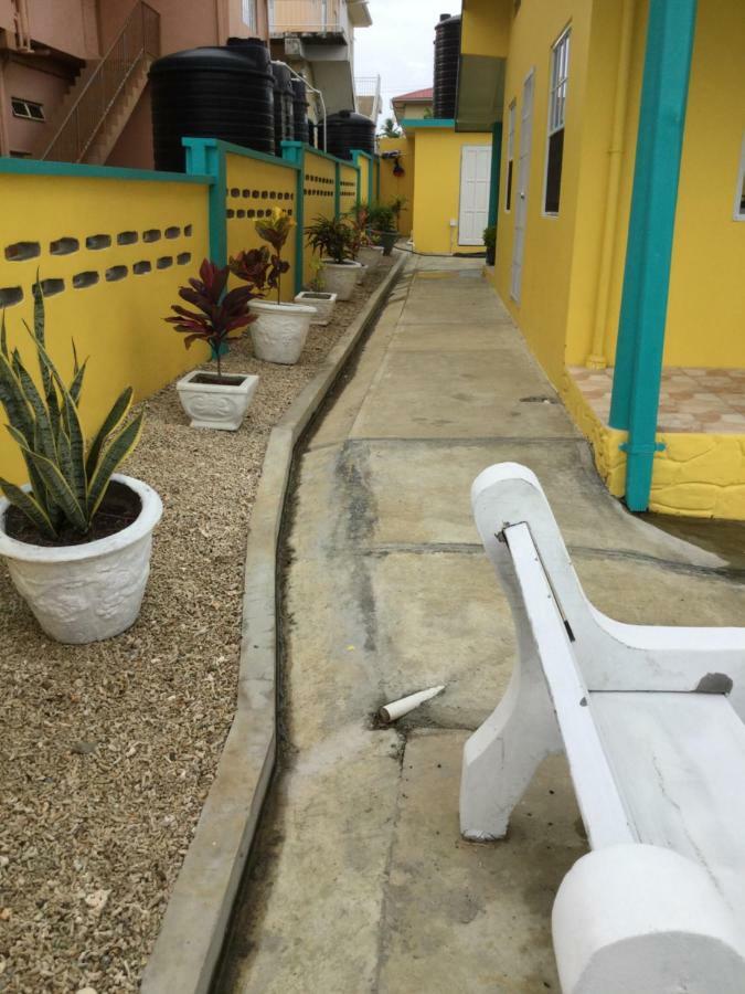 Cc Best Villas Tobago Lowlands Ngoại thất bức ảnh