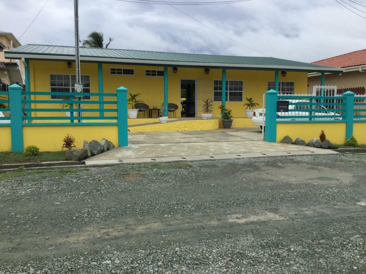 Cc Best Villas Tobago Lowlands Ngoại thất bức ảnh