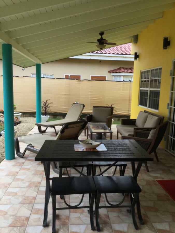 Cc Best Villas Tobago Lowlands Ngoại thất bức ảnh